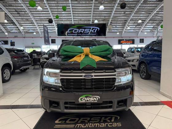 FORD MAVERICK 2.0 ECOBOOST GASOLINA LARIAT FX4 AUTOMÁTICO FORD MAVERICK 2.0 ECOBOOST GASOLINA LARIAT FX4 AUTOMÁTICO